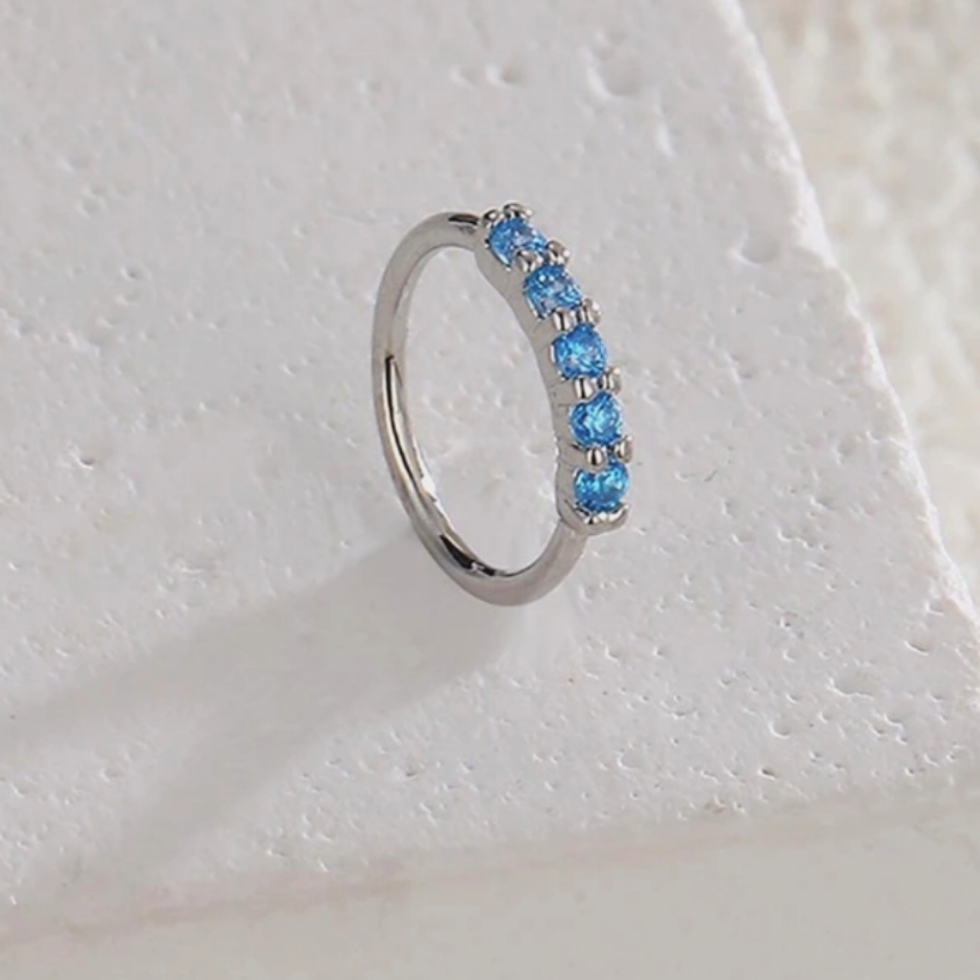 Nose Ring Hoop